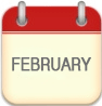 February