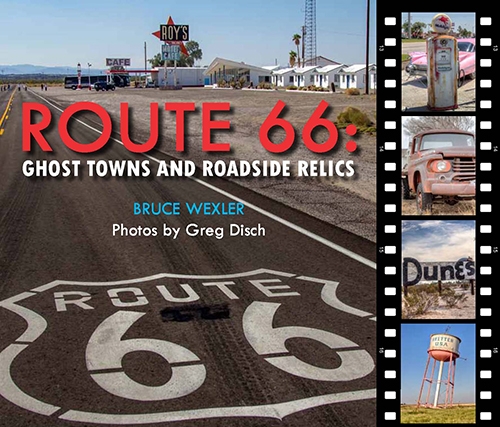 July 2019 – Photographer Greg Disch – “History of Route 66”  Photographic Society of Northwest 