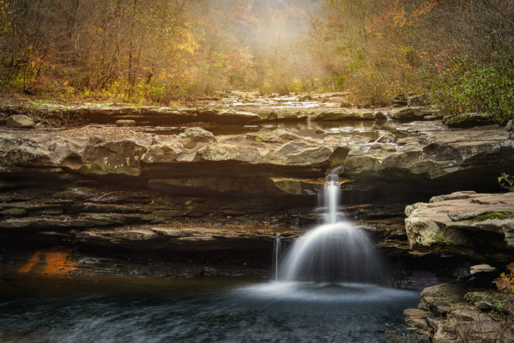 Kings River Falls - Joseph Sparks