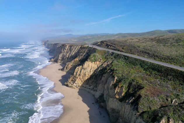 Santa Cruz Mountains x PCH by Alex Reiney