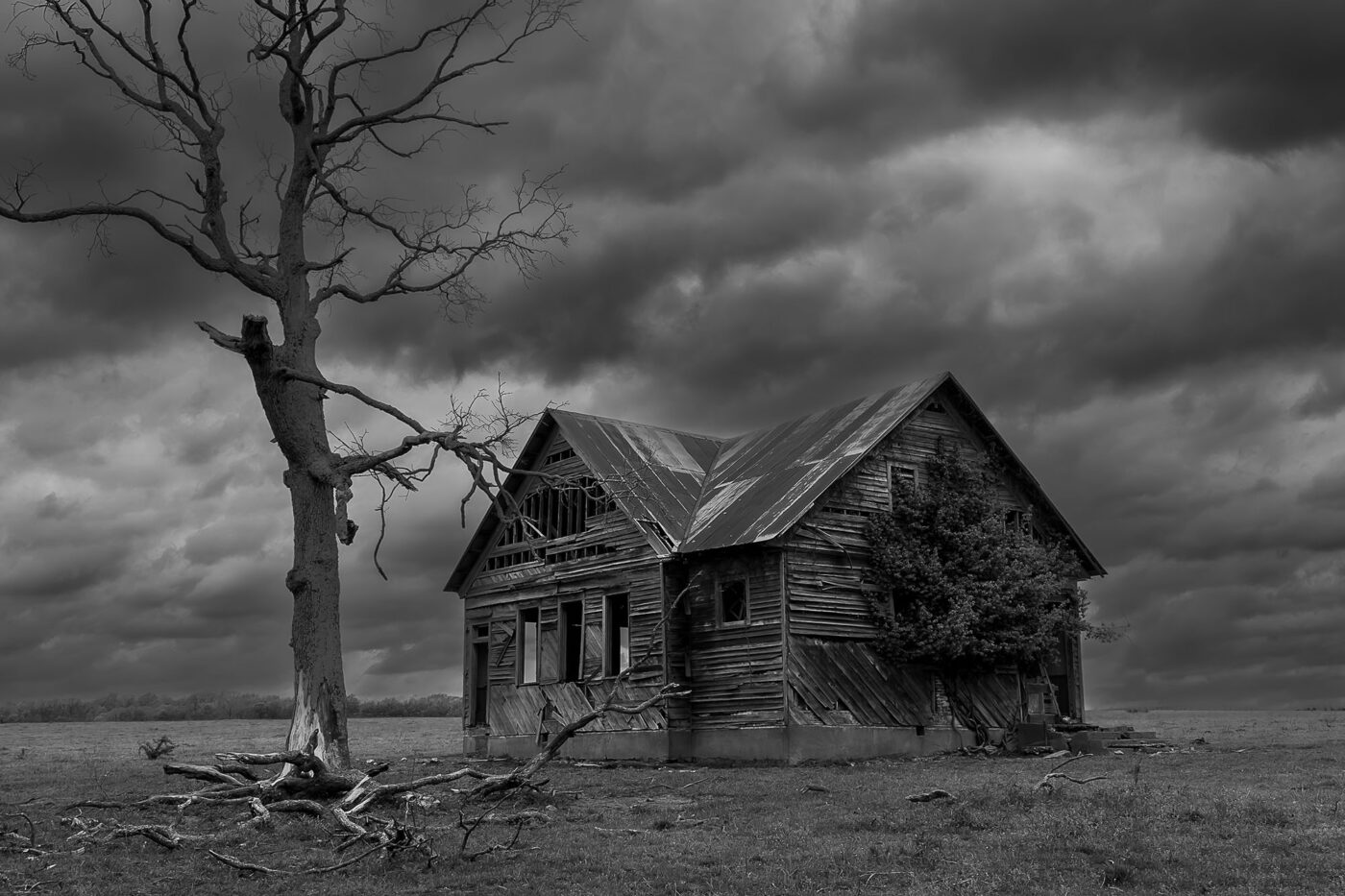 The Old Homestead - © Rick Linkous