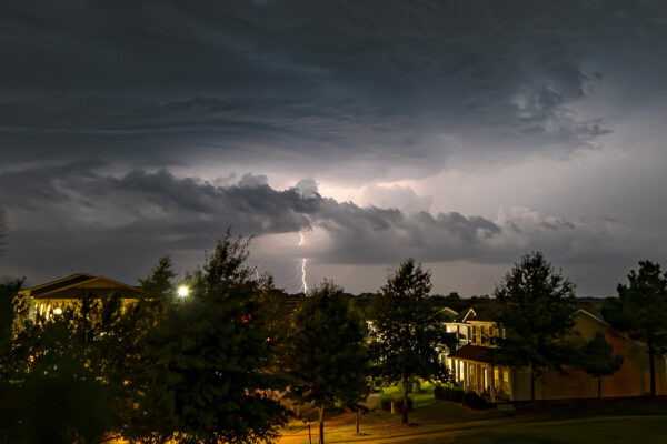 Layers of Lightning by Melissa Jones