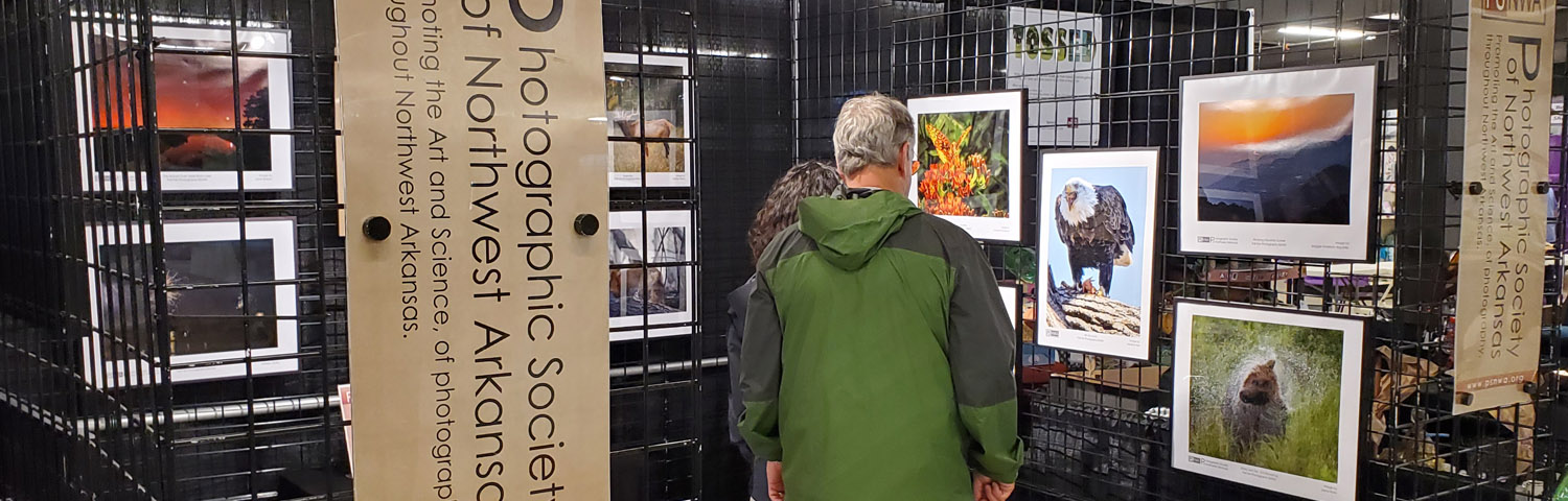 23rd Annual PSNWA Fall Fair Exhibit