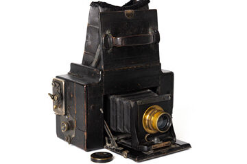 Graflex 3A Autographic